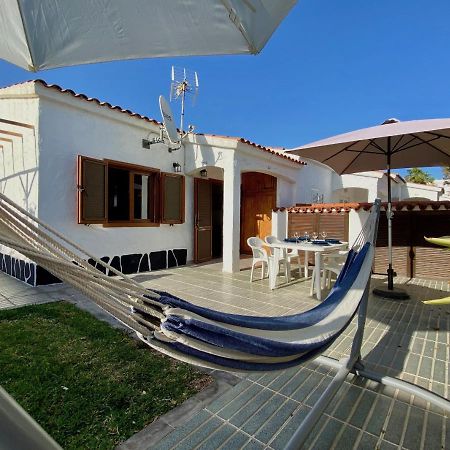 Casita Blanca Near Yumbo Apartment Playa del Ingles  Ngoại thất bức ảnh