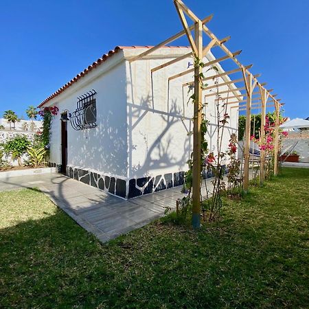 Casita Blanca Near Yumbo Apartment Playa del Ingles  Ngoại thất bức ảnh