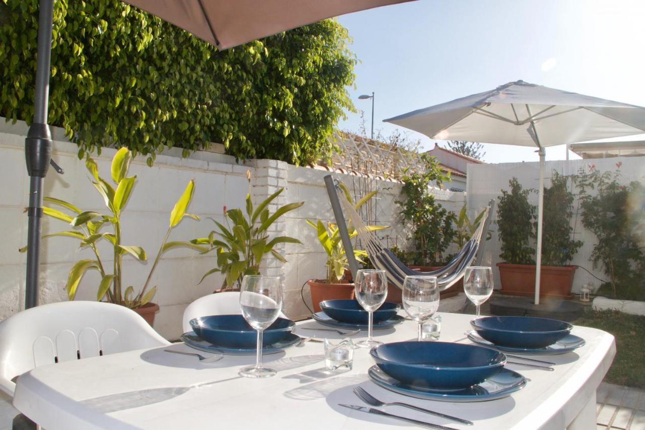 Casita Blanca Near Yumbo Apartment Playa del Ingles  Ngoại thất bức ảnh