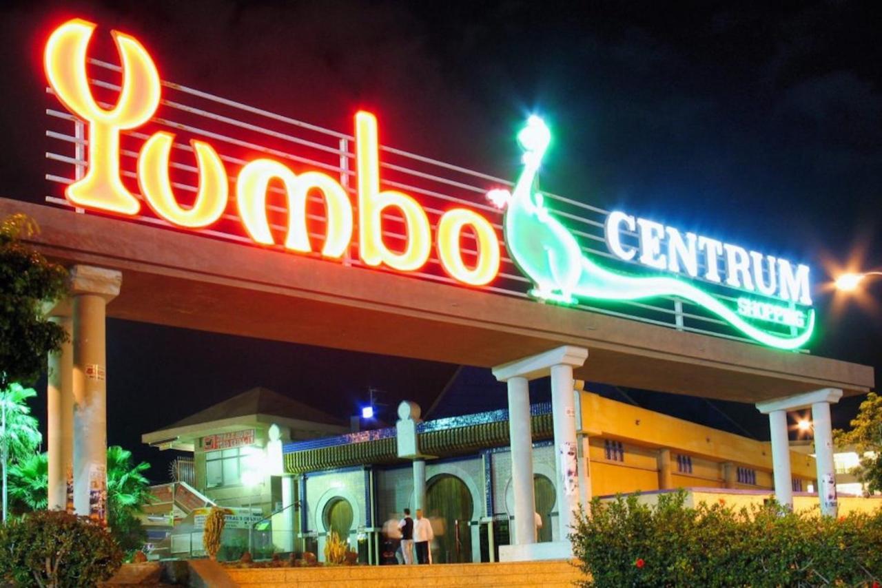 Casita Blanca Near Yumbo Apartment Playa del Ingles  Ngoại thất bức ảnh