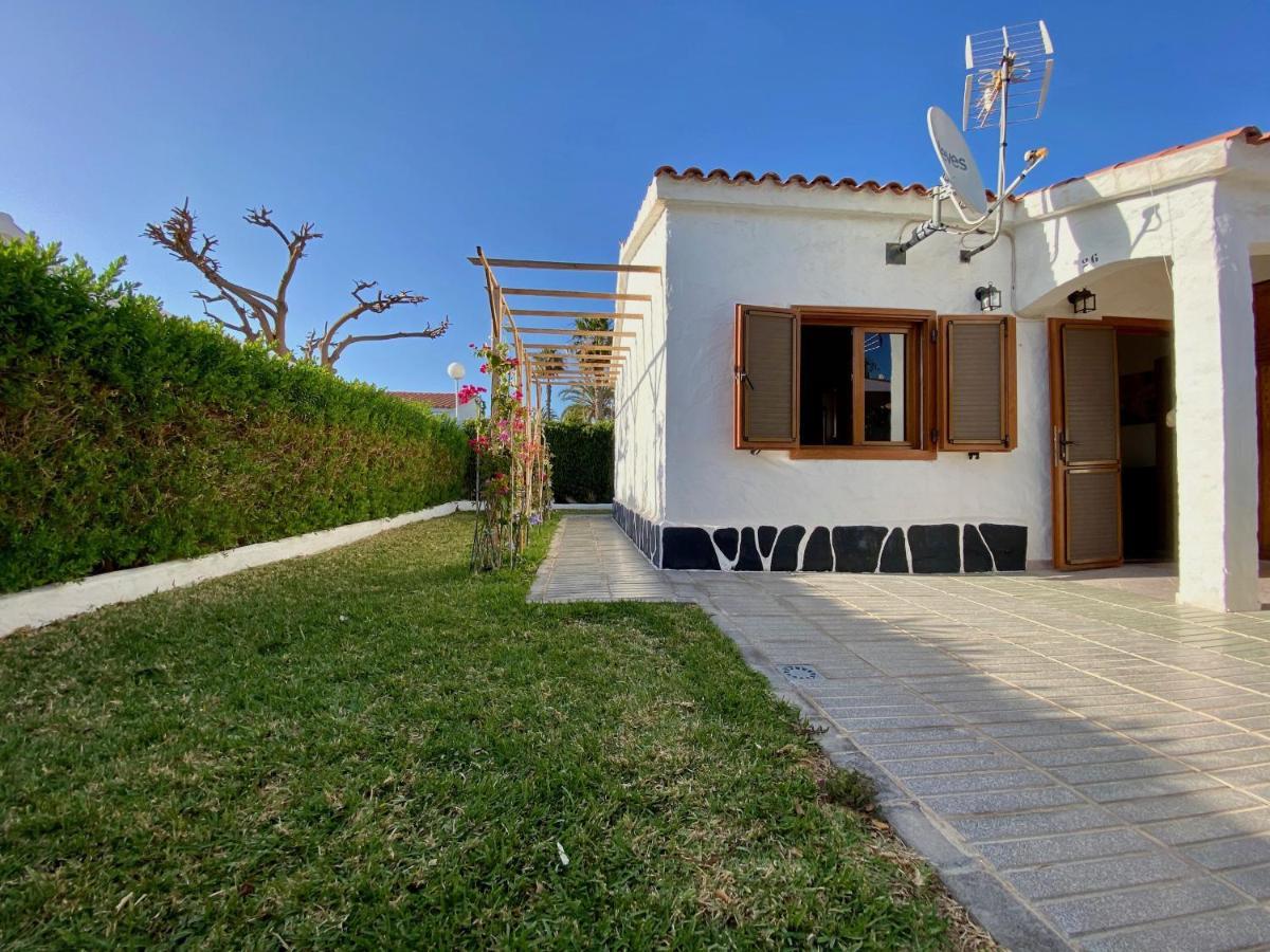 Casita Blanca Near Yumbo Apartment Playa del Ingles  Ngoại thất bức ảnh