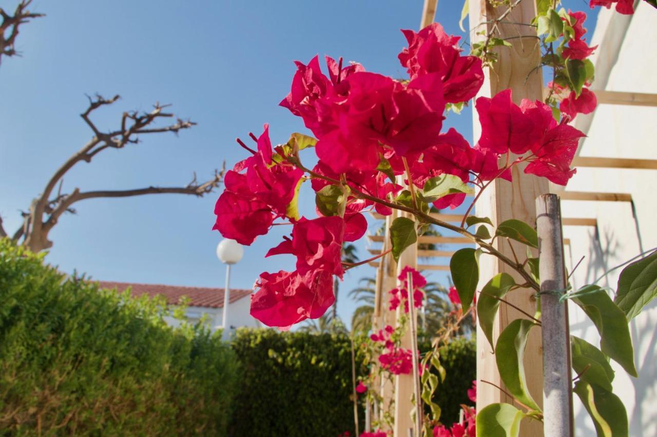 Casita Blanca Near Yumbo Apartment Playa del Ingles  Ngoại thất bức ảnh