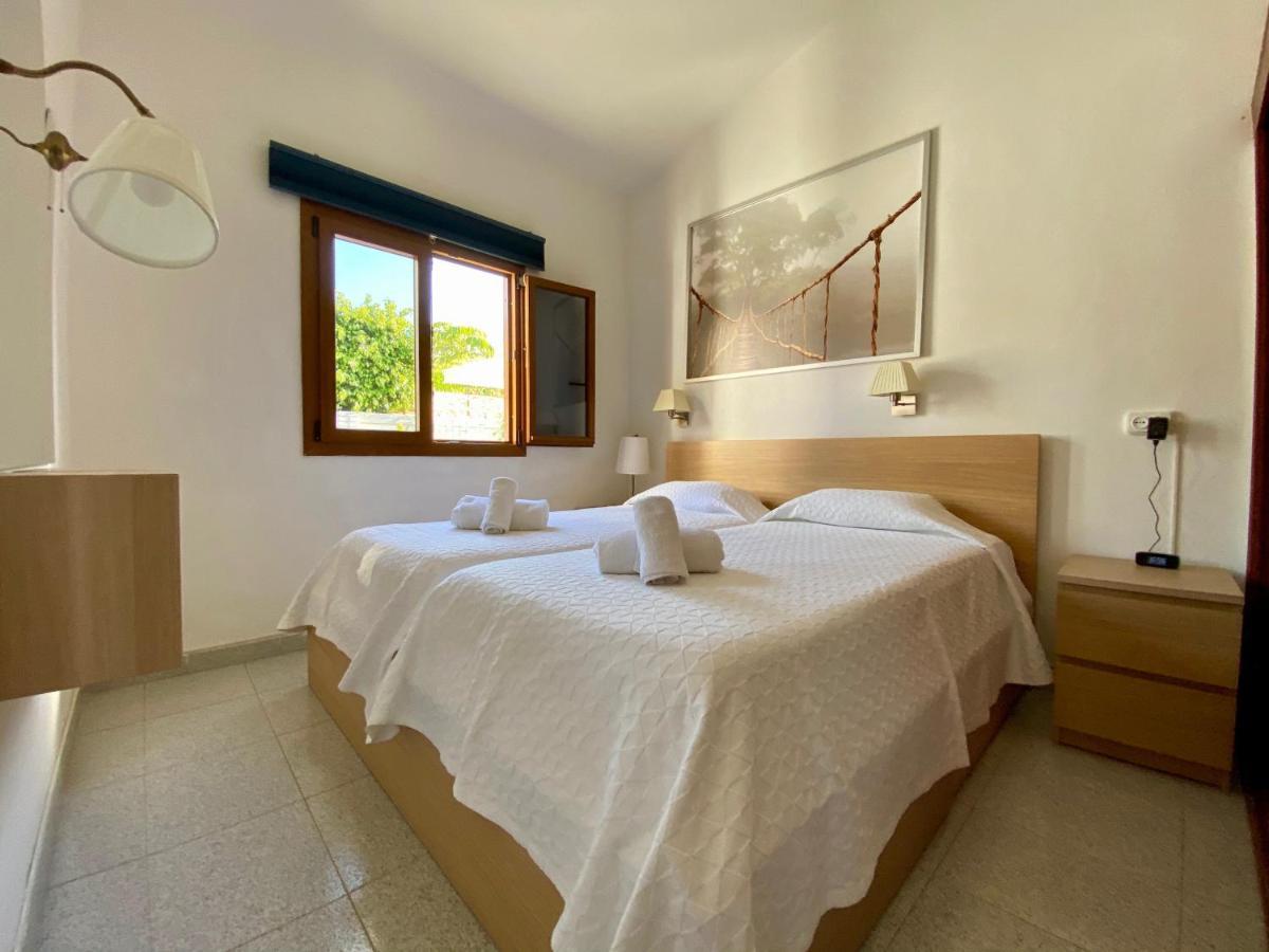 Casita Blanca Near Yumbo Apartment Playa del Ingles  Ngoại thất bức ảnh