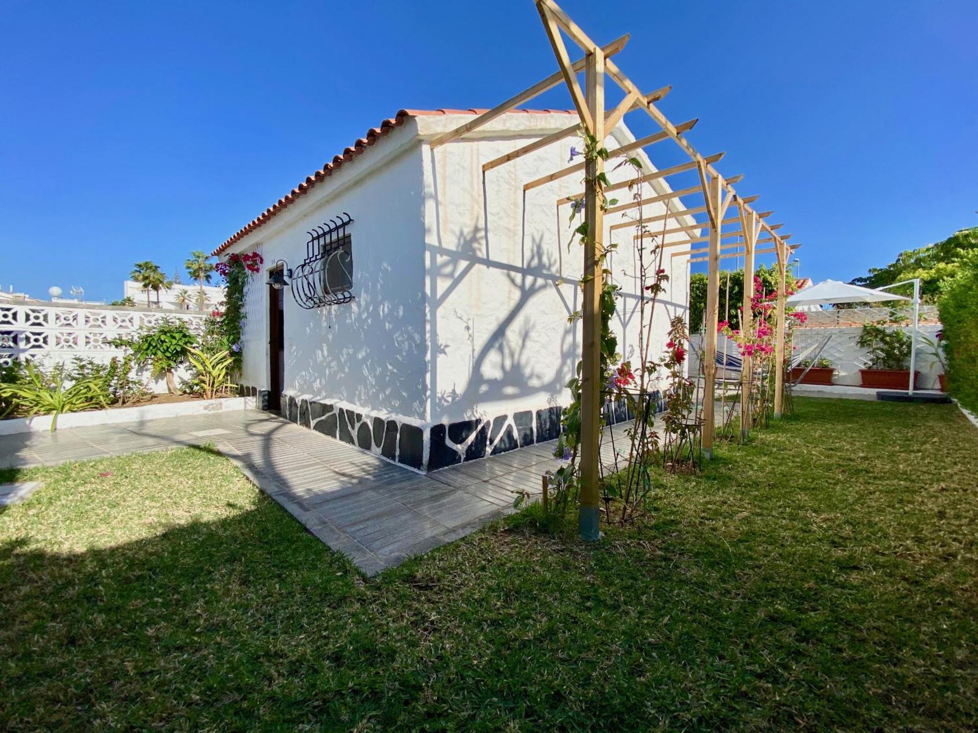 Casita Blanca Near Yumbo Apartment Playa del Ingles  Ngoại thất bức ảnh